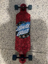 Santa Cruz Floral Flame Dot