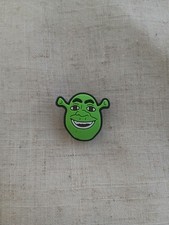 Jibbitz Croc Clog Charm - Shrek