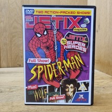 Jetix Magazine Official DVD