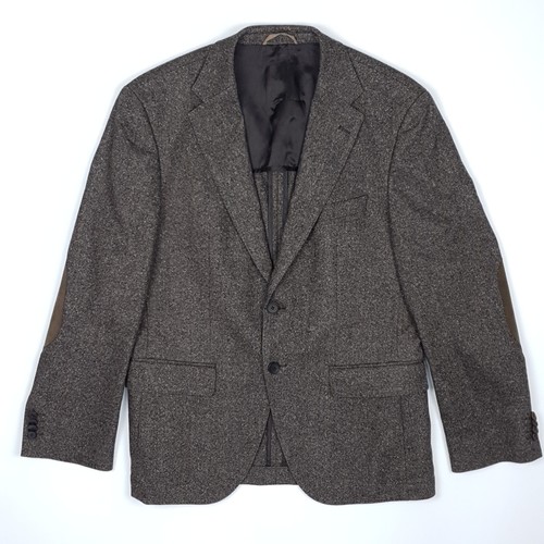 Hugo boss brown tweed - brown,