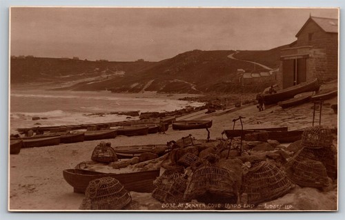 England lands end sennen - england,