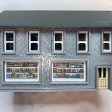 N Gauge  Shop Built 