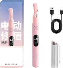 Electric Eyebrow Shaver 2 in 1
