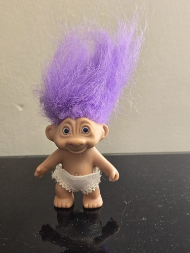 Vintage 1980s 1990s 6inch