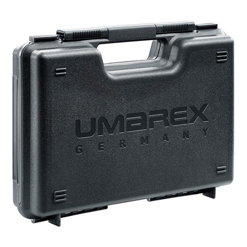 Umarex hard pistol - pistol, case
