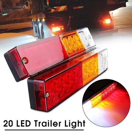 12v 20led trailer truck bus - trailer,