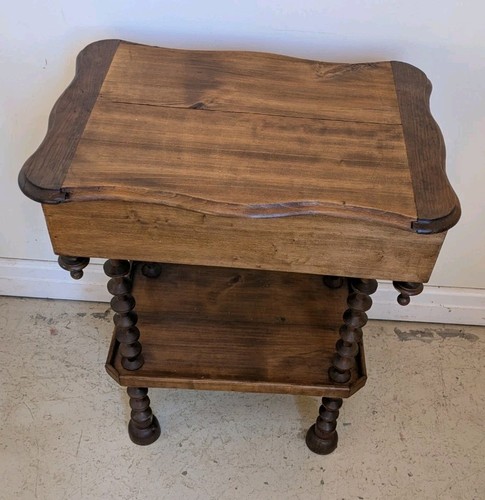 Old french sewing - sewing, table