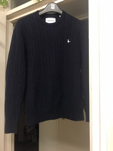 Jack wills mens - wool, cable