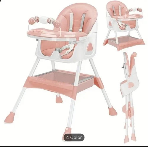 High chair portable baby - chair,