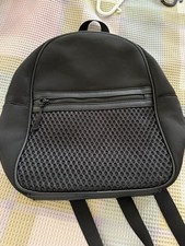 Primark Black Backpack.