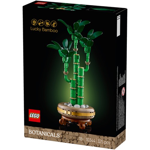 Lego botanicals lucky bamboo - lego,