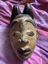 Vintage African Woman Hand