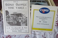 Woolliscroft of Darley Dale