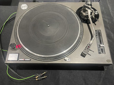 TECHNICS SL-1210 MK2 TURNTABLE