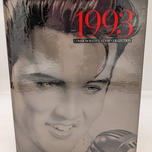 1993 commemorative stamp - 1993,