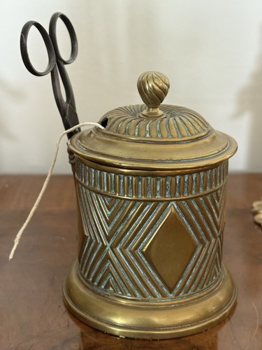 Victorian brass string - victorian,