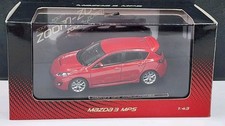 1:43 Mazda 3 Mazdaspeed 3 MPS
