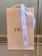 Christian Dior Small Gift Bag/