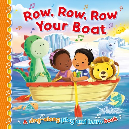Row your boat - row,