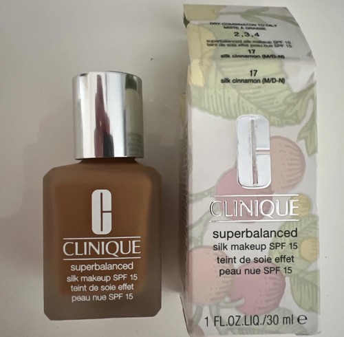 Clinique superbalanced makeup - clinique,