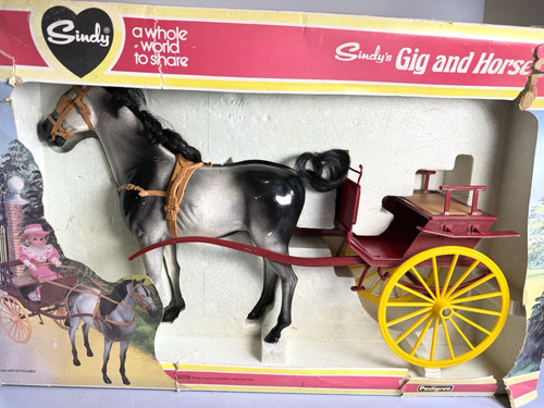 Vintage pedigree sindy - vintage,