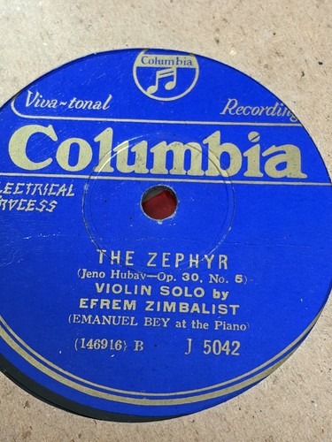Efrem zimbalist violin the - zimbalist,
