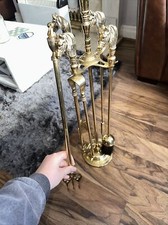 French 1970’s Heavy Brass