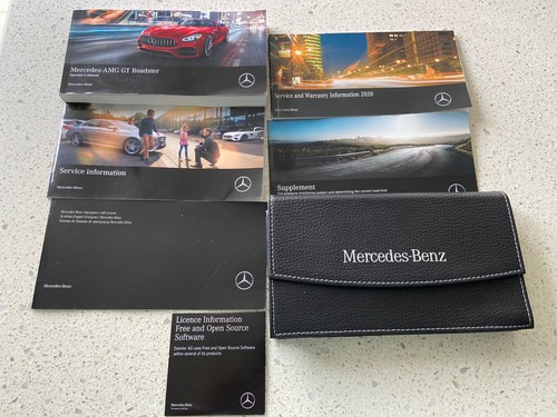 2020 mercedes amg roadster - gt,