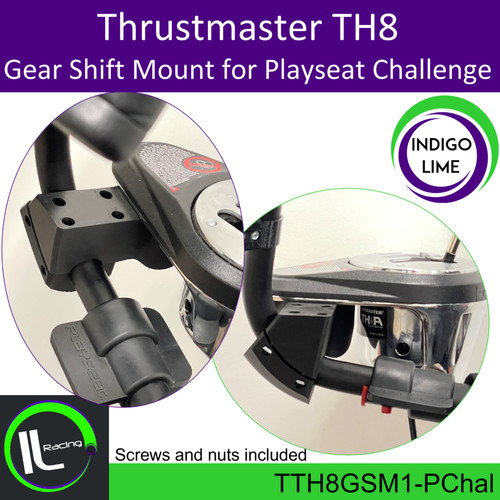 Thrustmaster th8 gear shifter - thrustmaster,