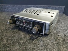 Vintage Autovox RA114 Car Radio Automobile Autoradio RA 114 - 1970s Ferrari?
