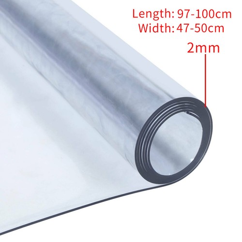 Clear soft glass - clear, cover