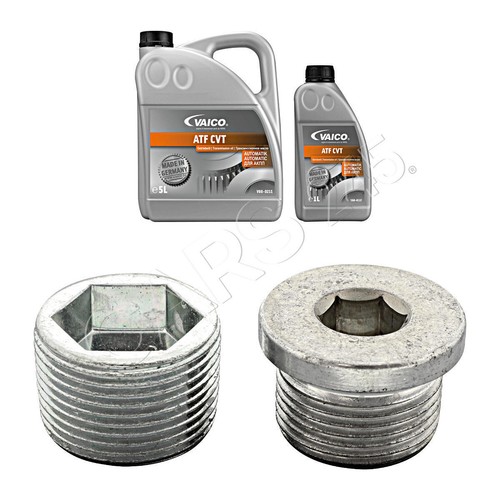 Kit automatic trans oil - trans, change