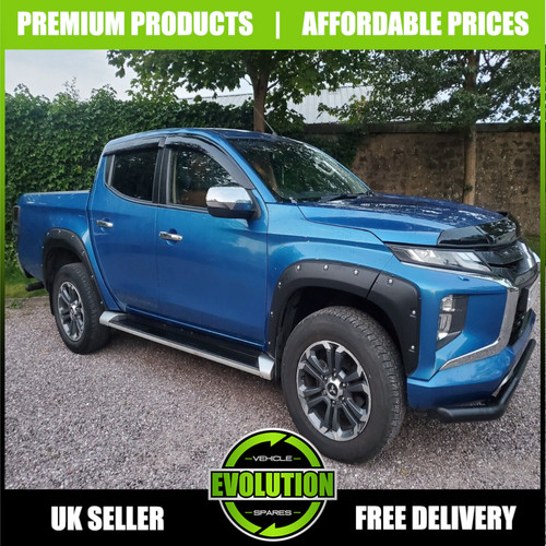Mitsubishi l200 series - , 6