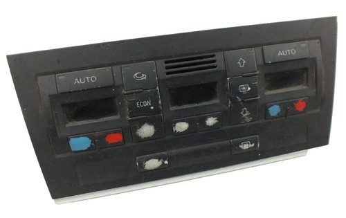 Audi climate control unit - audi,