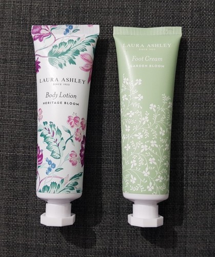 Laura ashley body lotion - x,