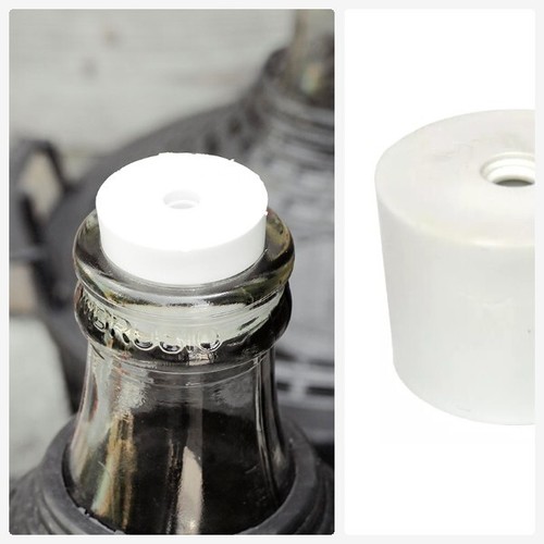 Demijohn wine bottle bored - bottle,