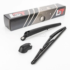REAR WINDSCREEN WIPER ARM AND