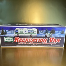1998 HESS RECREATION VAN TRUCK
