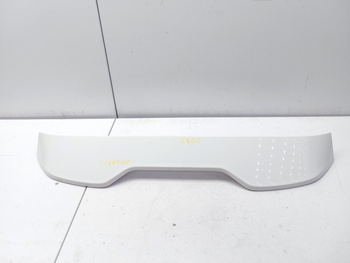 2016 rear roof - 2016, spoiler