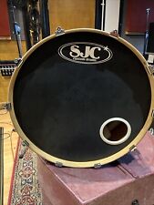 SJC 24  / 17  inch Bass ( Kick) Drum Custom Series
