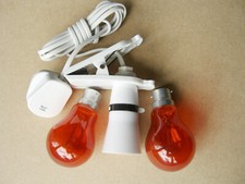 Chick brooder kit Heat basking