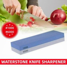 Dual Whetstone Waterstone