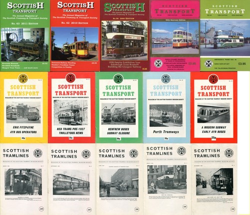 Scottish transport - scottish, transport,