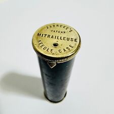 Vintage Brass Sewing Needle