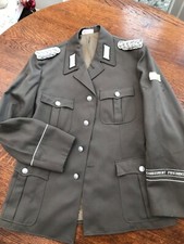 german tunic post war guard regiment medium to large WW2 style