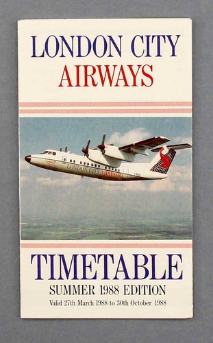London city airways - london,