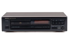 Onkyo DX-6810 CD Player Black