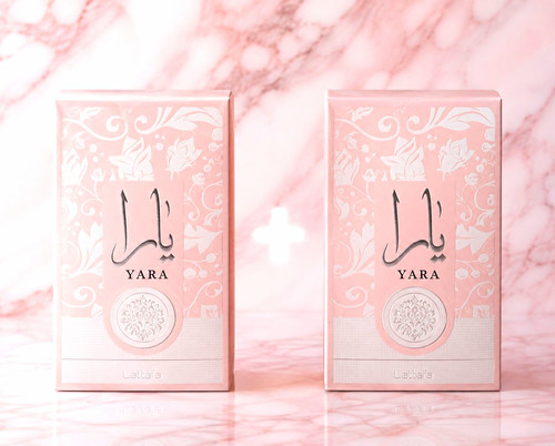 Lattafa yara pink 50ml eau - lattafa,