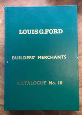 Louis G Ford Builders Merchant