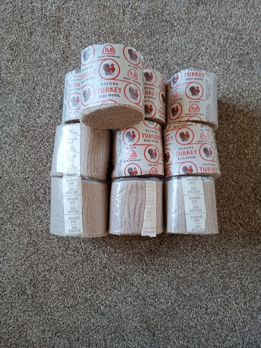 Latch hook rug making wool - rug,